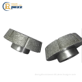 Electroplated Diamond Chamfering Wheel for Brake Pad Grinding and Chip Removal